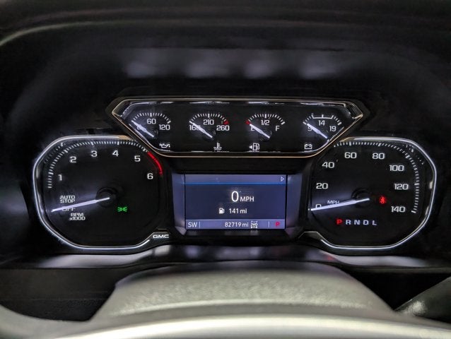 2021 GMC Sierra 1500 Elevation Diesel Pro Gate Heated Seats Remote Start