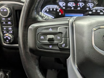 2021 GMC Sierra 1500 Elevation Diesel Pro Gate Heated Seats Remote Start