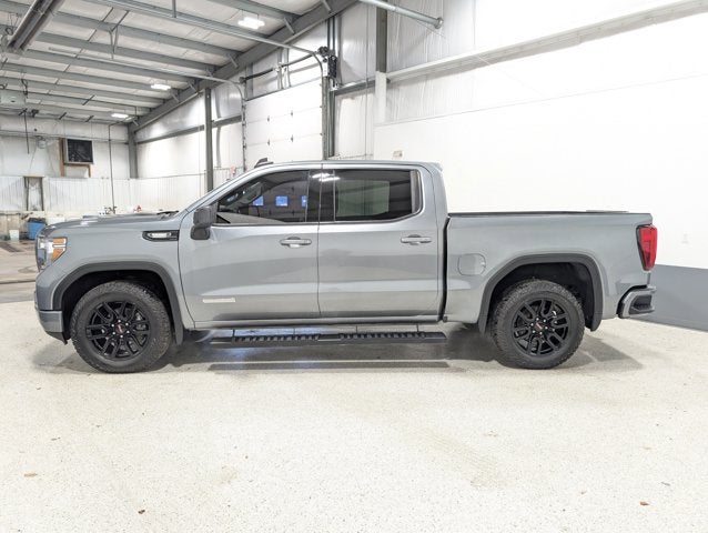 2021 GMC Sierra 1500 Elevation Diesel Pro Gate Heated Seats Remote Start