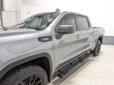 2021 GMC Sierra 1500 Elevation Diesel Pro Gate Heated Seats Remote Start