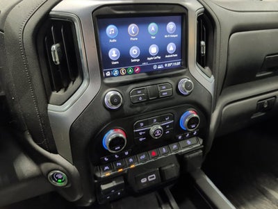 2020 GMC Sierra 1500 SLT Premium Plus Pkg X31 Off Road Sunroof Heated/Cooled Leather