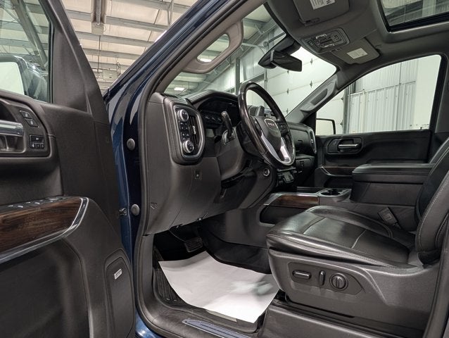 2020 GMC Sierra 1500 SLT Premium Plus Pkg X31 Off Road Sunroof Heated/Cooled Leather