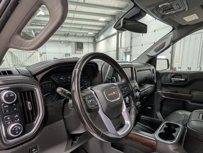 2020 GMC Sierra 1500 SLT Premium Plus Pkg X31 Off Road Sunroof Heated/Cooled Leather