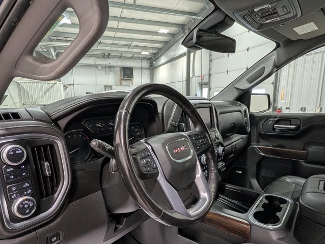 2020 GMC Sierra 1500 SLT Premium Plus Pkg X31 Off Road Sunroof Heated/Cooled Leather