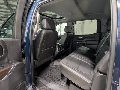 2020 GMC Sierra 1500 SLT Premium Plus Pkg X31 Off Road Sunroof Heated/Cooled Leather