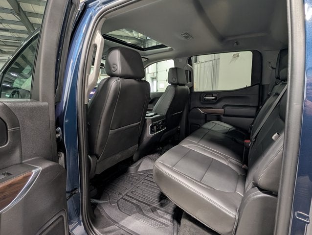 2020 GMC Sierra 1500 SLT Premium Plus Pkg X31 Off Road Sunroof Heated/Cooled Leather