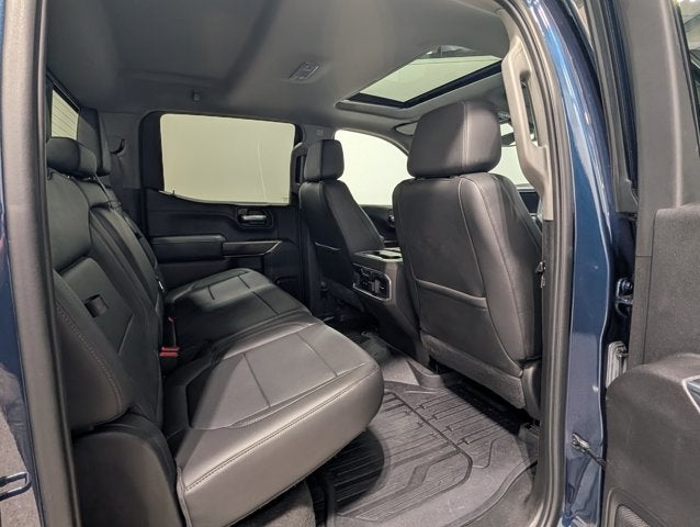 2020 GMC Sierra 1500 SLT Premium Plus Pkg X31 Off Road Sunroof Heated/Cooled Leather