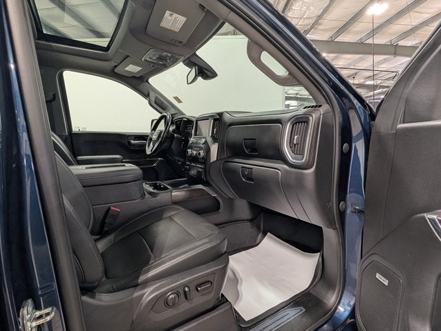 2020 GMC Sierra 1500 SLT Premium Plus Pkg X31 Off Road Sunroof Heated/Cooled Leather