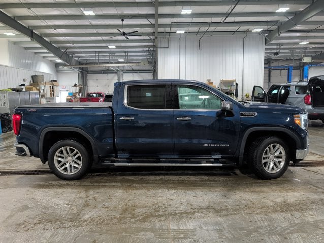 2020 GMC Sierra 1500 SLT Premium Plus Pkg X31 Off Road Sunroof Heated/Cooled Leather