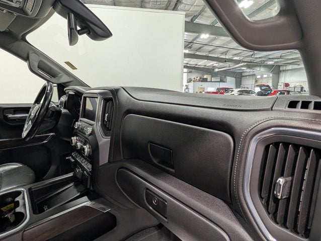 2020 GMC Sierra 1500 SLT Premium Plus Pkg X31 Off Road Sunroof Heated/Cooled Leather