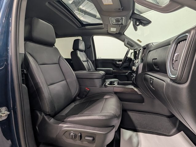 2020 GMC Sierra 1500 SLT Premium Plus Pkg X31 Off Road Sunroof Heated/Cooled Leather