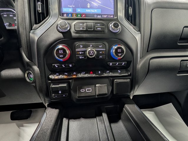 2020 GMC Sierra 1500 SLT Premium Plus Pkg X31 Off Road Sunroof Heated/Cooled Leather