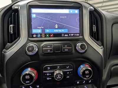 2020 GMC Sierra 1500 SLT Premium Plus Pkg X31 Off Road Sunroof Heated/Cooled Leather