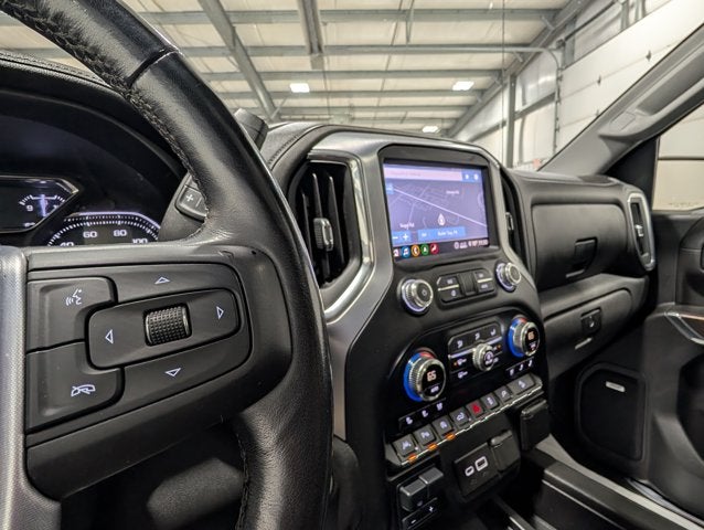 2020 GMC Sierra 1500 SLT Premium Plus Pkg X31 Off Road Sunroof Heated/Cooled Leather