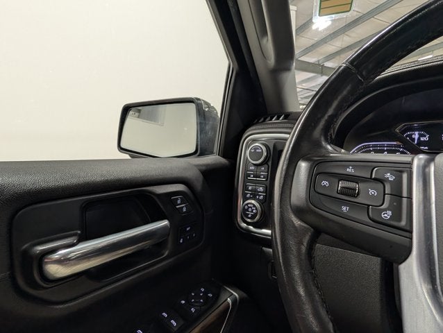 2020 GMC Sierra 1500 SLT Premium Plus Pkg X31 Off Road Sunroof Heated/Cooled Leather