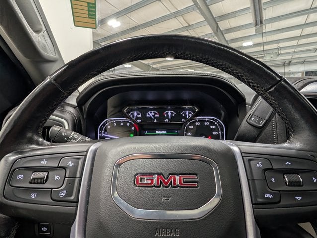 2020 GMC Sierra 1500 SLT Premium Plus Pkg X31 Off Road Sunroof Heated/Cooled Leather