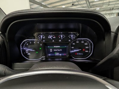 2020 GMC Sierra 1500 SLT Premium Plus Pkg X31 Off Road Sunroof Heated/Cooled Leather