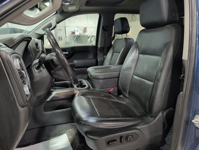 2020 GMC Sierra 1500 SLT Premium Plus Pkg X31 Off Road Sunroof Heated/Cooled Leather