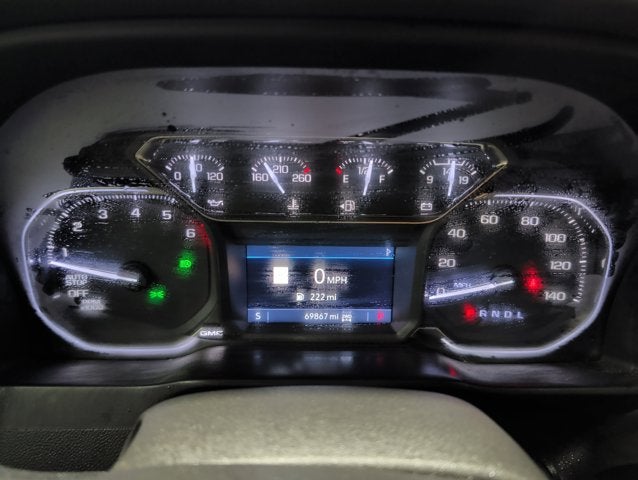 2020 GMC Sierra 1500 SLT Premium Plus Pkg X31 Off Road Sunroof Heated/Cooled Leather