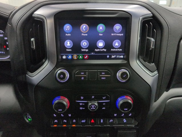 2019 GMC Sierra 1500 SLT Premium Plus Pkg X31 Off Road Sunroof Bose Trailering Tech