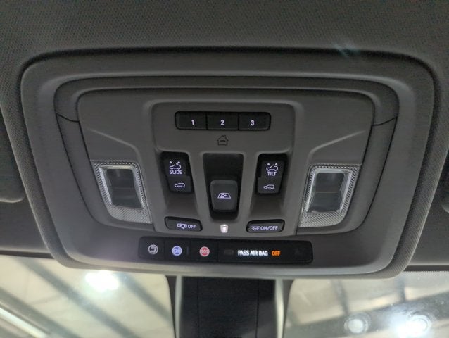 2019 GMC Sierra 1500 SLT Premium Plus Pkg X31 Off Road Sunroof Bose Trailering Tech