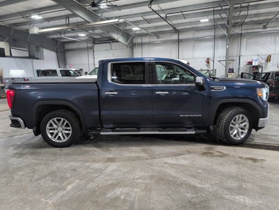 2019 GMC Sierra 1500 SLT Premium Plus Pkg X31 Off Road Sunroof Bose Trailering Tech