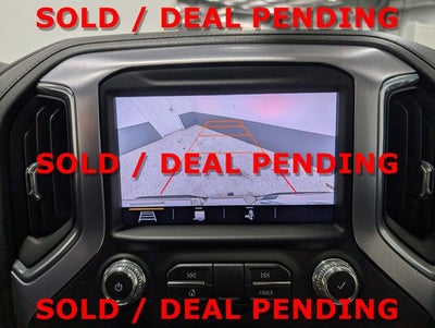 2019 GMC Sierra 1500 SLT Premium Plus Pkg X31 Off Road Sunroof Bose Trailering Tech