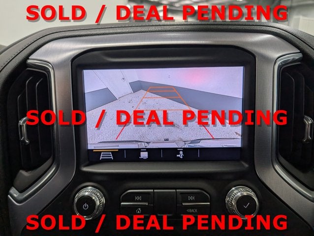 2019 GMC Sierra 1500 SLT Premium Plus Pkg X31 Off Road Sunroof Bose Trailering Tech
