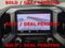 2019 GMC Sierra 1500 SLT Premium Plus Pkg X31 Off Road Sunroof Bose Trailering Tech