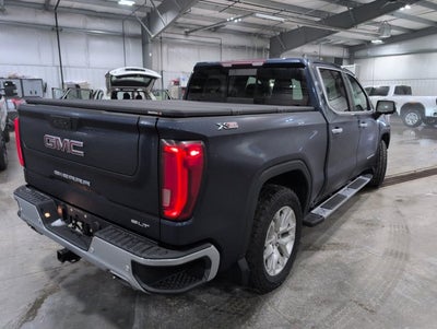 2019 GMC Sierra 1500 SLT Premium Plus Pkg X31 Off Road Sunroof Bose Trailering Tech