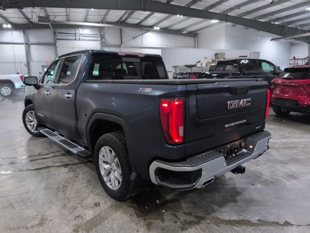 2019 GMC Sierra 1500 SLT Premium Plus Pkg X31 Off Road Sunroof Bose Trailering Tech