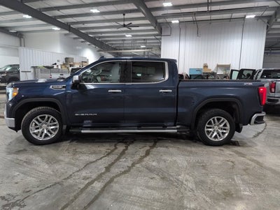 2019 GMC Sierra 1500 SLT Premium Plus Pkg X31 Off Road Sunroof Bose Trailering Tech