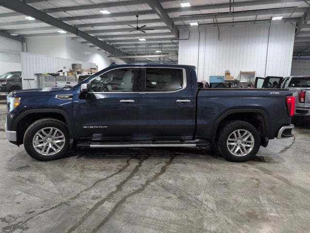 2019 GMC Sierra 1500 SLT Premium Plus Pkg X31 Off Road Sunroof Bose Trailering Tech