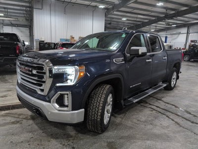 2019 GMC Sierra 1500 SLT Premium Plus Pkg X31 Off Road Sunroof Bose Trailering Tech