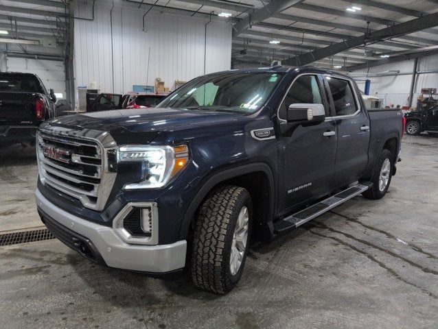 2019 GMC Sierra 1500 SLT Premium Plus Pkg X31 Off Road Sunroof Bose Trailering Tech