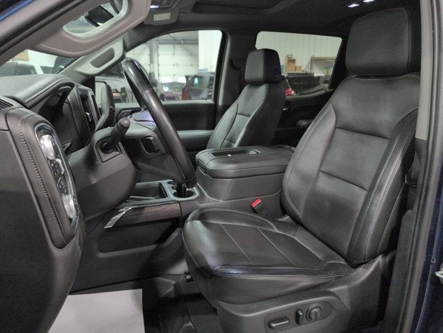 2019 GMC Sierra 1500 SLT Premium Plus Pkg X31 Off Road Sunroof Bose Trailering Tech