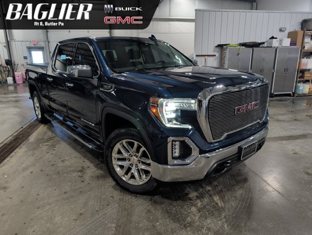 2019 GMC Sierra 1500 SLT