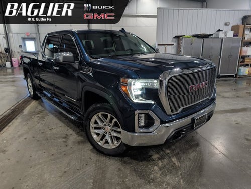 2019 GMC Sierra 1500 SLT