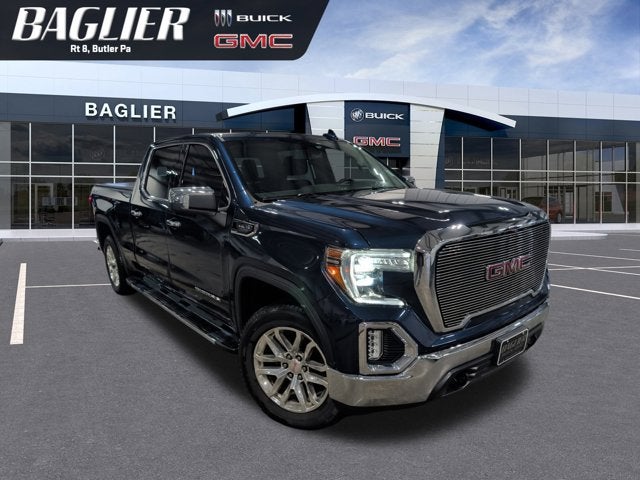 2019 GMC Sierra 1500 SLT