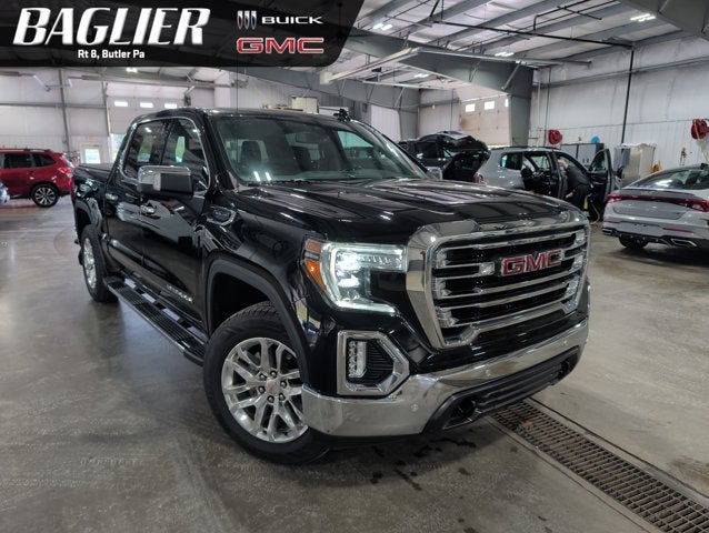 2020 GMC Sierra 1500 SLT