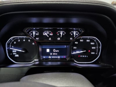 2021 GMC Sierra 1500 SLT 5.3L EcoTec3 V8 X31 Off-Road Package White Frost Tricoat