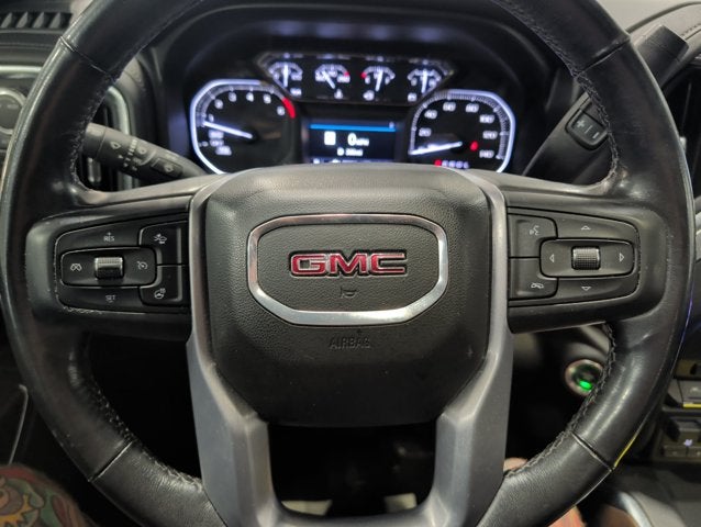 2021 GMC Sierra 1500 SLT 5.3L EcoTec3 V8 X31 Off-Road Package White Frost Tricoat