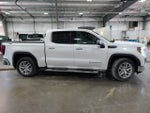 2021 GMC Sierra 1500 SLT 5.3L EcoTec3 V8 X31 Off-Road Package White Frost Tricoat