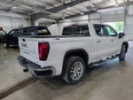 2021 GMC Sierra 1500 SLT 5.3L EcoTec3 V8 X31 Off-Road Package White Frost Tricoat