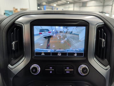 2021 GMC Sierra 1500 SLT 5.3L V8 22" Black Wheels Spray Liner 4WD