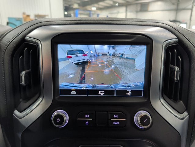 2021 GMC Sierra 1500 SLT 5.3L V8 22" Black Wheels Spray Liner 4WD