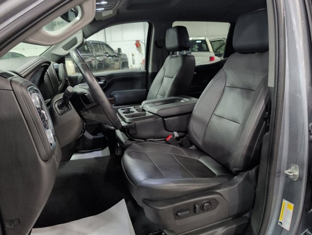 2021 GMC Sierra 1500 SLT 5.3L V8 22" Black Wheels Spray Liner 4WD