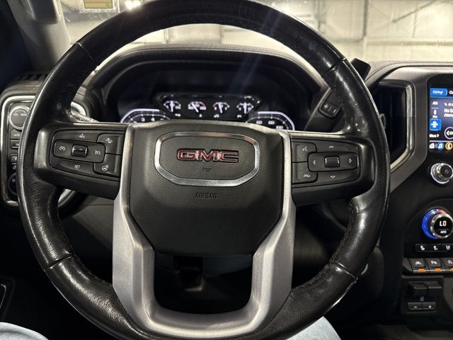 2020 GMC Sierra 1500 SLT 5.3L V8 SLT Premium Plus Package Quicksilver Metallic