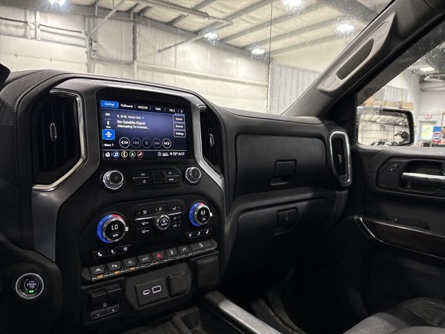 2020 GMC Sierra 1500 SLT 5.3L V8 SLT Premium Plus Package Quicksilver Metallic