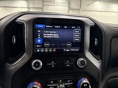 2020 GMC Sierra 1500 SLT 5.3L V8 SLT Premium Plus Package Quicksilver Metallic